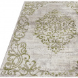 Kusový koberec Opulence 104731 Silver-green
