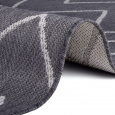 Kusový koberec Flatweave 104841 Grey/Silver