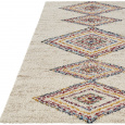 Kusový koberec Nomadic 104889 Cream Multicolored