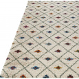 Kusový koberec Nomadic 104890 Cream Multicolored
