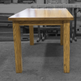 Klasický jídelní stůl + konferenční stolek - Dub - Klasický jídelní stůl
