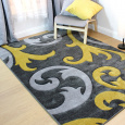 Kusový koberec Hand Carved Elude Ochre