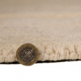 Ručně všívaný kusový koberec Sierra Beige