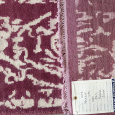 Ručně vázaný kusový koberec Diamond DC-JK 2 Purple/silver (overdye)
