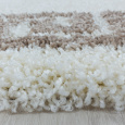 Kusový koberec Hera Shaggy 3301 beige