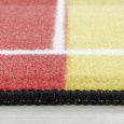 Kusový koberec Play 2912 red