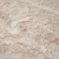 Kusový koberec Freja Faux Fur Copenhagen Cream