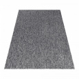 Kusový koberec Nizza 1800 grey