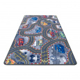 Dětský kusový koberec Play 105204