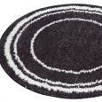 Kusový koberec Essential 105111 black, cream