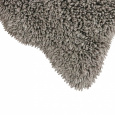Vlněný koberec Woolly - Sheep Grey