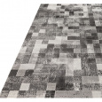 Kusový koberec Mykonos 135 Silver