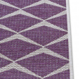 Kusový koberec Jaffa 105240 Purple violet Cream