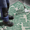 Kusový koberec Jaffa 105242 Emerald green Cream