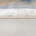 Kusový koberec Bilal Samir Abstract Multi