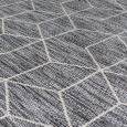 Kusový koberec Lipari Napoli Black