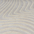 Kusový koberec Patna Channel Ivory