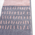 Dětský koberec New Adventures 105322 Pastel pink Gray