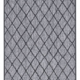 Kusový koberec Twin-Wendeteppiche 105456 Night Silver