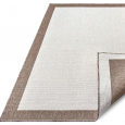 Kusový koberec Twin-Wendeteppiche 105474 Linen