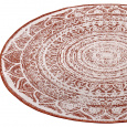 Kusový koberec Twin Supreme 105497 Cayenne kruh