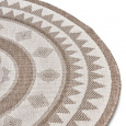 Kusový koberec Twin Supreme 105444 Jamaica Linen kruh