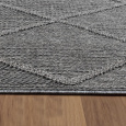 Kusový koberec Patara 4955 Grey