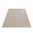 Kusový koberec Patara 4956 Beige