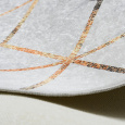 Kusový koberec ANDRE Geometric 1171