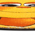 Dětský koberec New Adventures 105313 Yellow-Orange