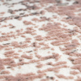 Kusový koberec Core W9784 Vintage rosette beige/pink