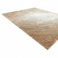 Kusový koberec Flim 008-B1 Circles beige