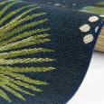 Kusový koberec Flair 105609 Tropical Dream Blue Multicolored