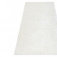 Kusový koberec Mode 8494 geometric cream