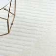 Kusový koberec Mode 8589 geometric cream