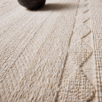 Ručně vázaný kusový koberec Grandeur DESP P54/2 Dune White