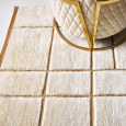 Ručně vázaný kusový koberec Radiant Mohair DESP P41