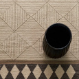 Ručně vázaný kusový koberec Villa Di Roma DE 2252 Multi Colour