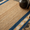 Ručně vázaný kusový koberec Agra Palace DE 2283 Natural Mix