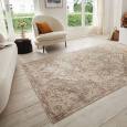 Kusový koberec Terrain 105597 Sand Cream Brown