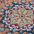 Kusový koberec Flair 105714 Cream Red