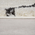 Kusový koberec Melilla Atlas Riad Berber Ivory