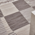 Ručně vázaný kusový koberec Da Vinci III DESP P115 Brown Stone Mix
