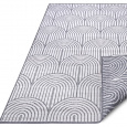 Kusový koberec Pangli 105851 Silver