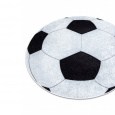 Dětský kusový koberec Junior 51553.802 Football