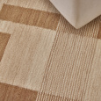 Ručně vázaný kusový koberec Leonidas DESP P124 Beige Mix
