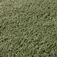 Kusový koberec Shaggy Teddy Olive