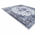 Kusový koberec Miro 51822.812 Rosette navy blue