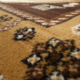 Kusový koberec TEHERAN T-375 beige