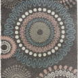 Kusový koberec Allure 102756 graun